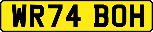 WR74BOH