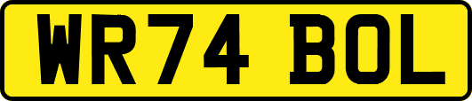 WR74BOL