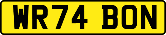 WR74BON