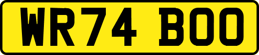 WR74BOO