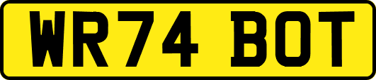 WR74BOT