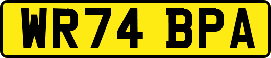WR74BPA