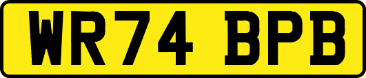 WR74BPB