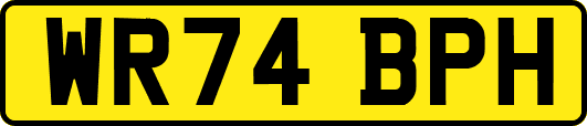 WR74BPH