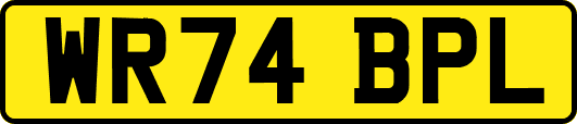 WR74BPL