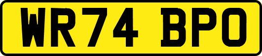 WR74BPO