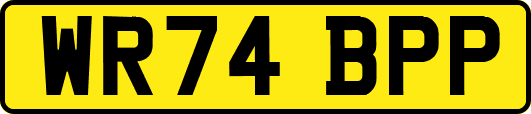WR74BPP