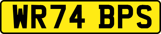 WR74BPS
