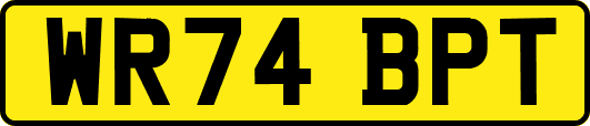 WR74BPT