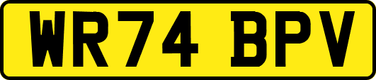 WR74BPV