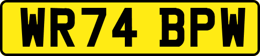 WR74BPW