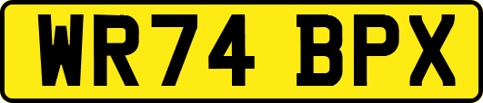 WR74BPX
