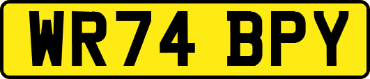 WR74BPY