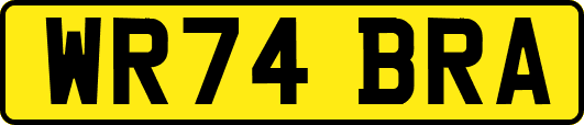 WR74BRA