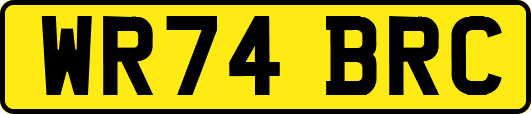 WR74BRC
