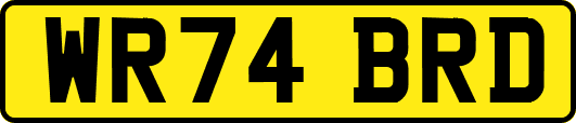 WR74BRD