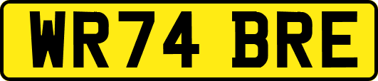 WR74BRE
