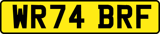 WR74BRF