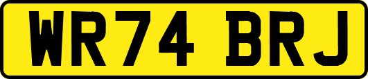 WR74BRJ