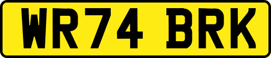 WR74BRK