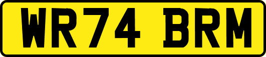 WR74BRM