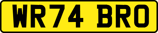 WR74BRO