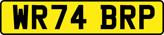 WR74BRP