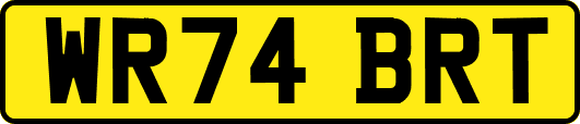 WR74BRT