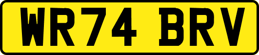 WR74BRV