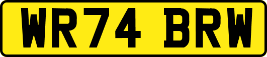 WR74BRW