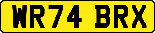 WR74BRX
