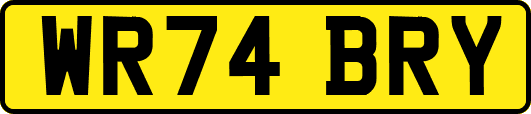 WR74BRY