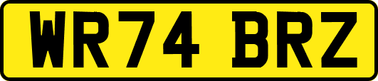 WR74BRZ
