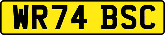 WR74BSC