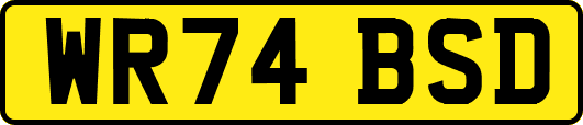 WR74BSD