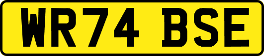 WR74BSE