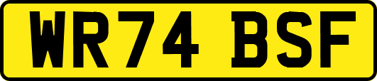 WR74BSF