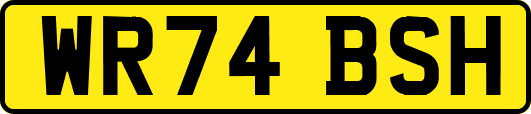 WR74BSH