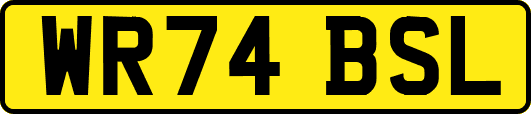 WR74BSL