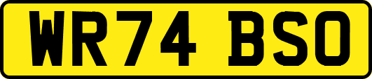 WR74BSO