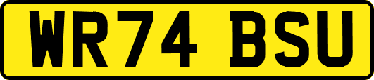 WR74BSU