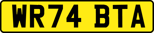 WR74BTA