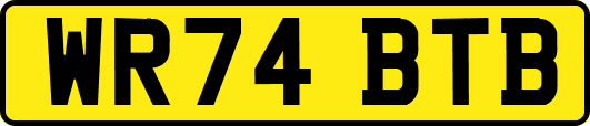 WR74BTB