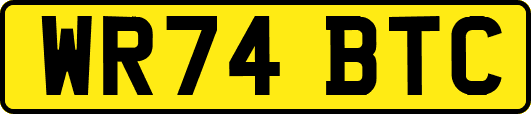 WR74BTC