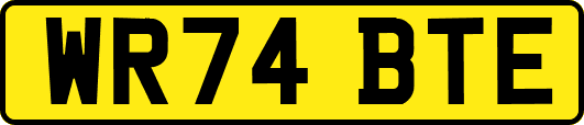 WR74BTE