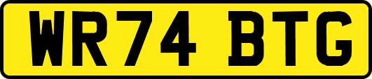 WR74BTG