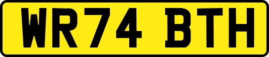 WR74BTH