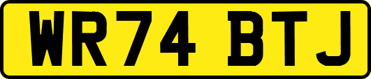 WR74BTJ