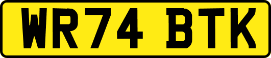 WR74BTK