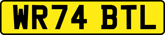 WR74BTL